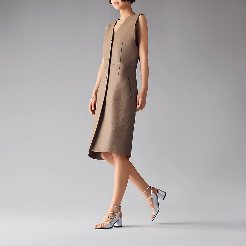 Midnight 60 sandal | Hermès Canada